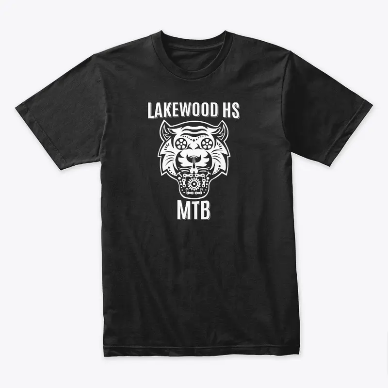 Lakewood MTB Tiger de los Muertos