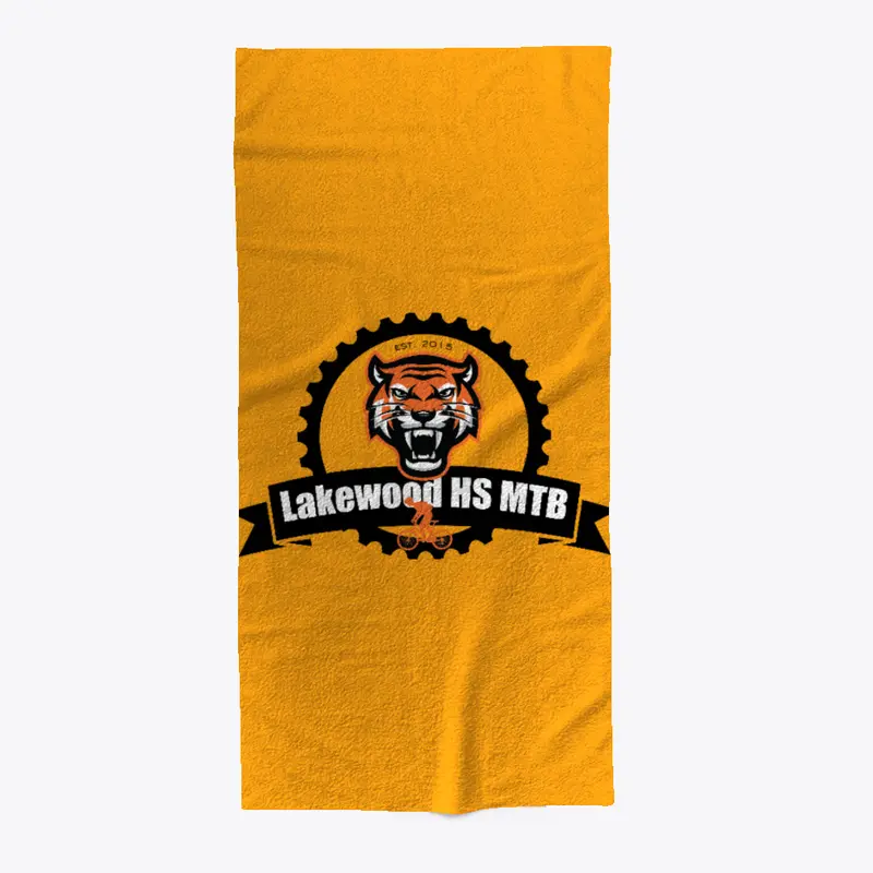 Lakewood MTB Towel