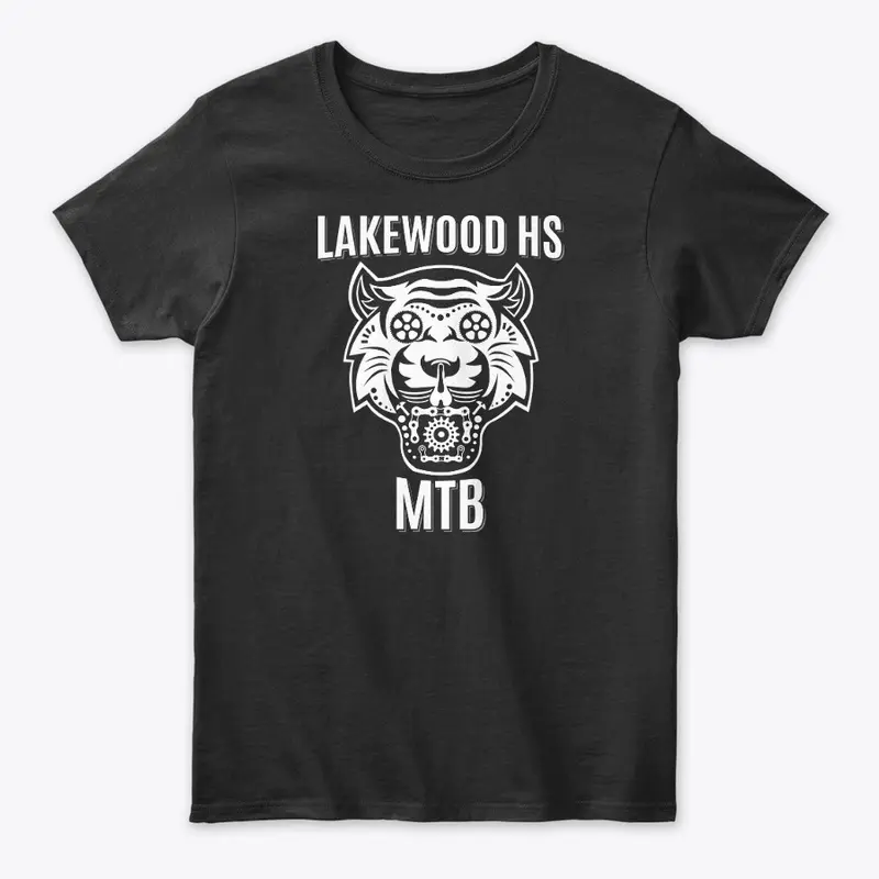 Lakewood MTB Tiger de los Muertos