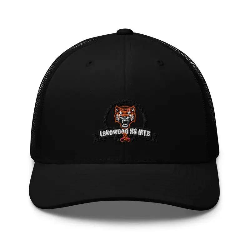 Lakewood HS MTB Trucker Hat