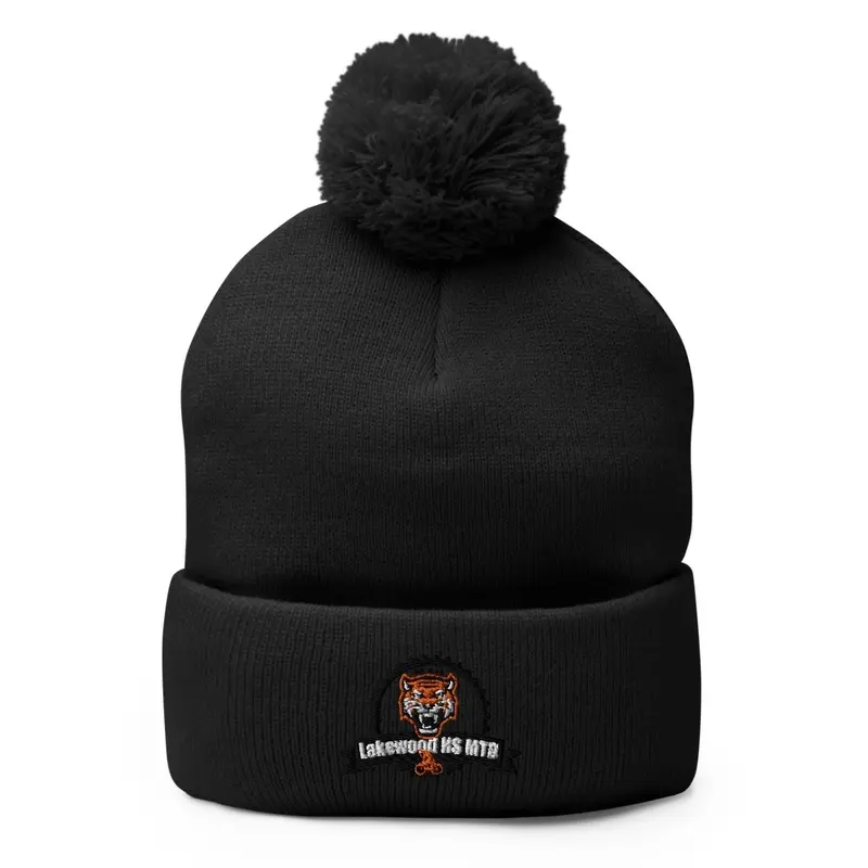 Lakewood HS MTB Beanie